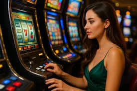 dk999 mobile casino guide image with Bangladesh-friendly neon phone navigation